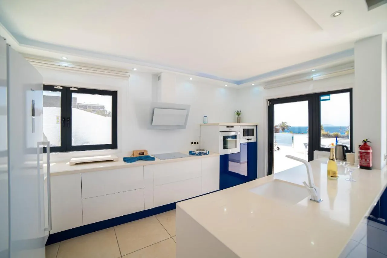 Villa Sirmione Playa Blanca  Prázdninový dům Playa Blanca (Lanzarote)