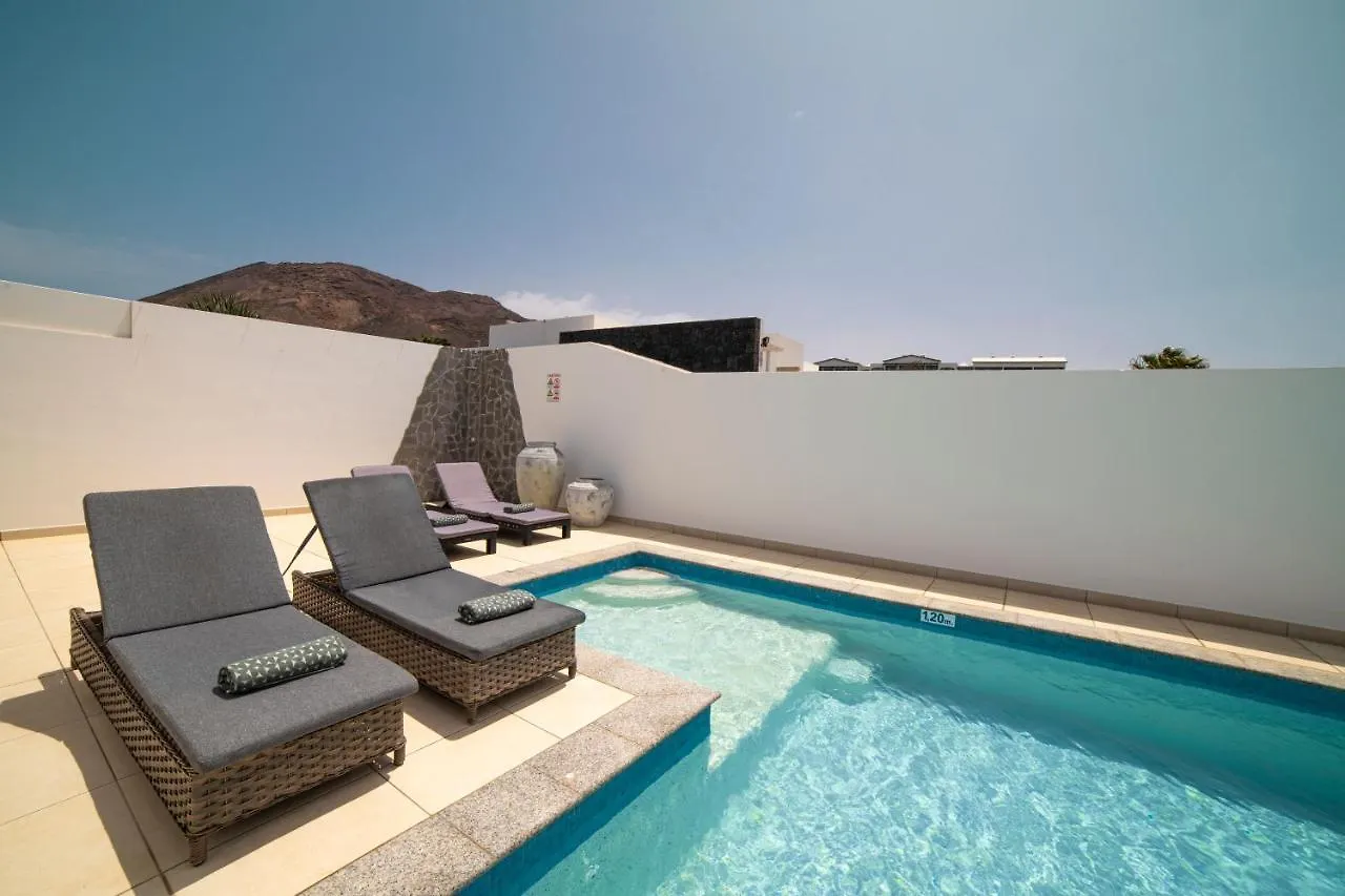 Villa Sirmione Playa Blanca  0*, Playa Blanca (Lanzarote)