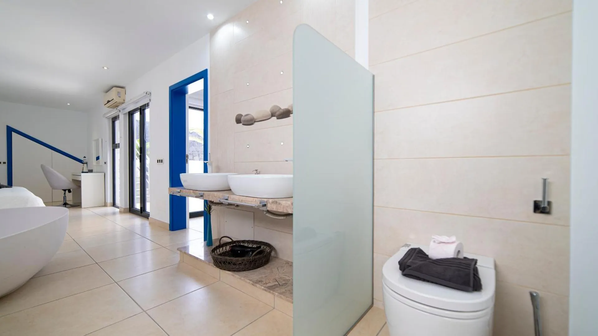 Prázdninový dům Villa Sirmione Playa Blanca  Španělsko
