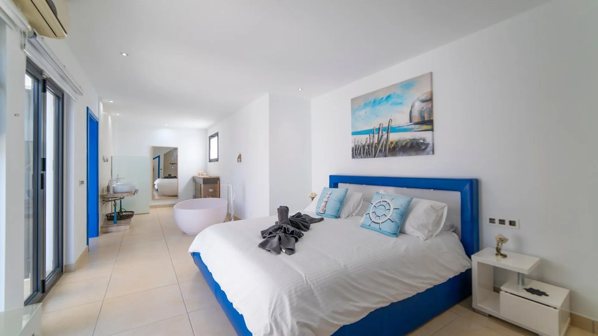 Prázdninový dům Villa Sirmione Playa Blanca
