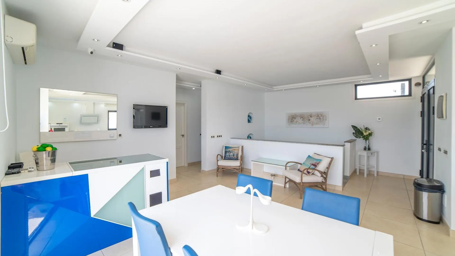 Prázdninový dům Villa Sirmione Playa Blanca  Španělsko
