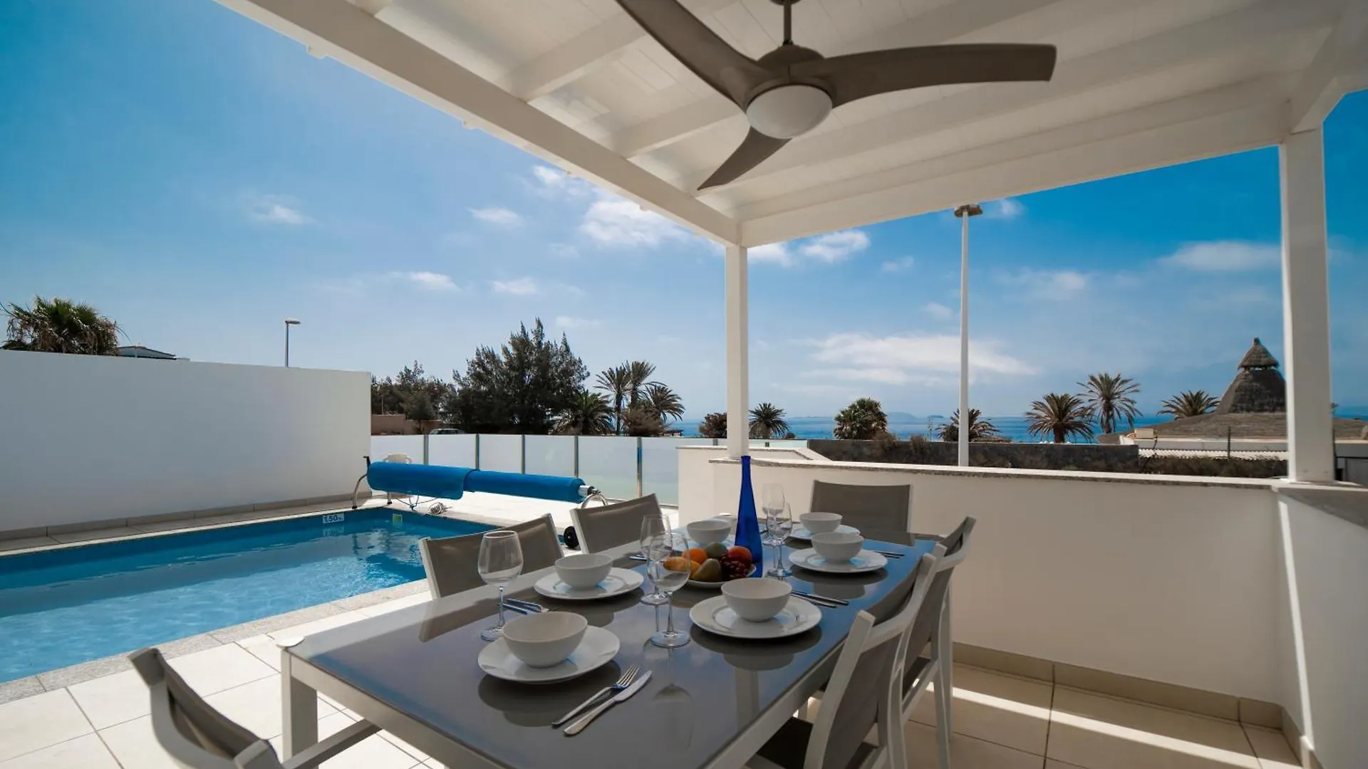 Villa Sirmione Playa Blanca  Spanien