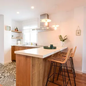Letmalaga Art Soho Apartment Málaga