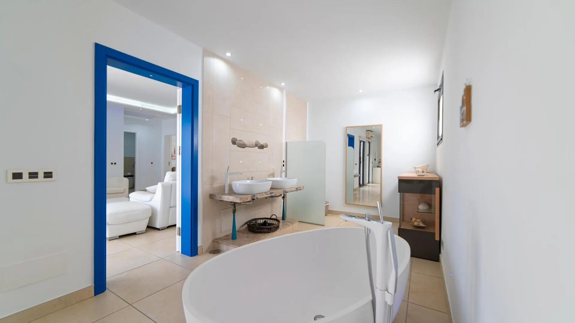Villa Sirmione Πλάγια Μπλάνκα Σπίτι διακοπών